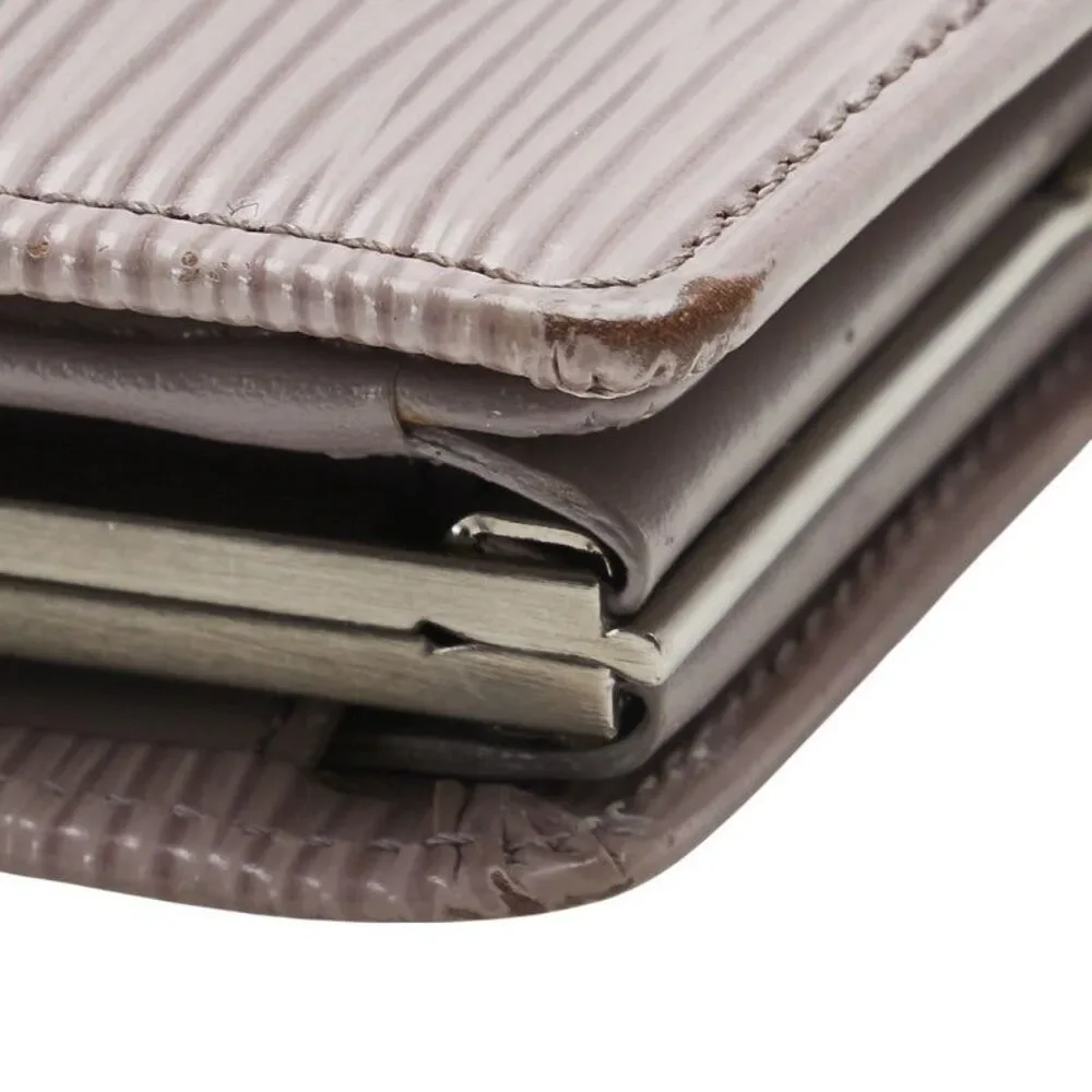 Louis Vuitton Epi Porte Monnaie Viennois Wallet